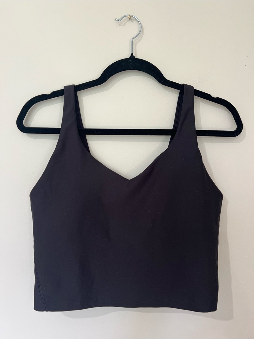 3/$15 Old Navy powersoft Black Sports Bra